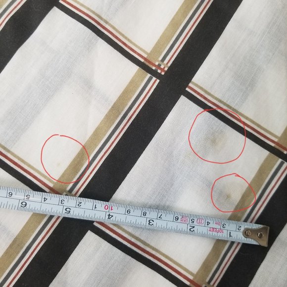 SOLD🌈1970s Jodi Michaels cottage dress - Picture 10 of 14